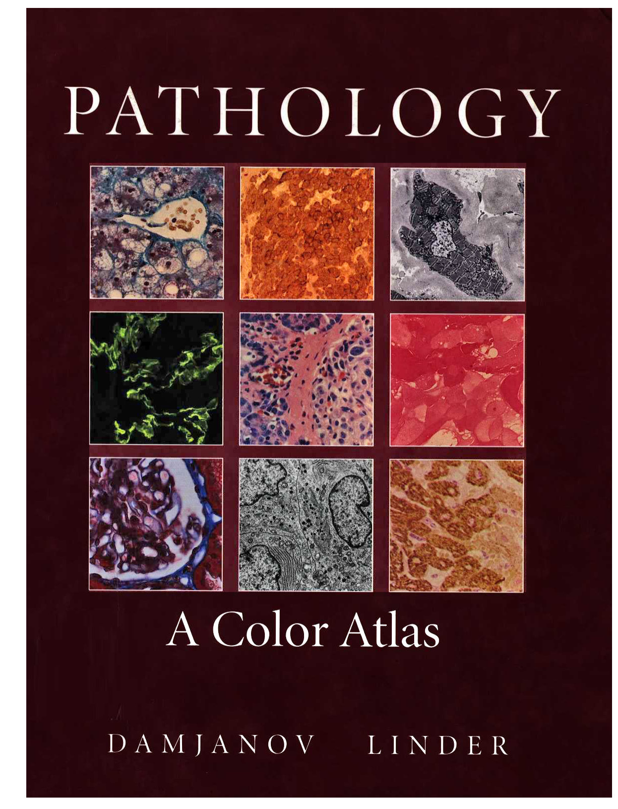 Pathology cover